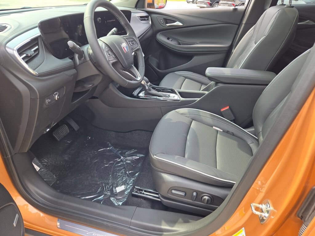 New 2026 Buick Encore GX Avenir AWD/4WD image 25