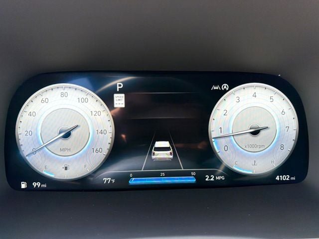 Used 2025 Hyundai Palisade Calligraphy AWD/4WD image 10