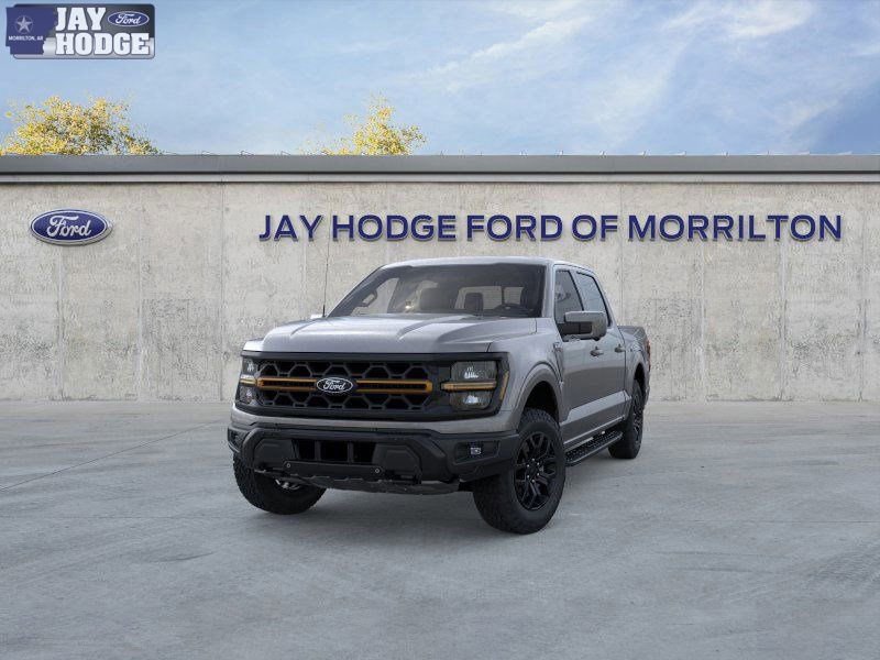 New 2025 Ford F150 Tremor w/ Equipment Group 402A High AWD/4WD image 3