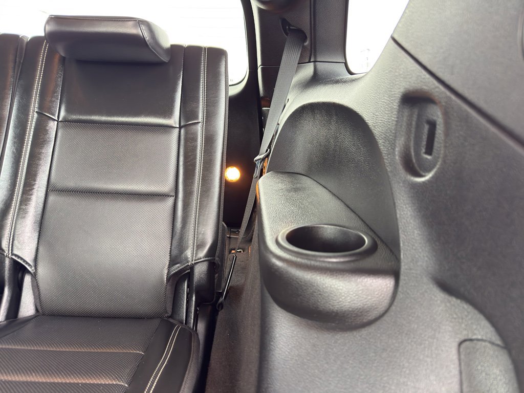 Used 2018 Dodge Durango Citadel w/ Technology Group image 35