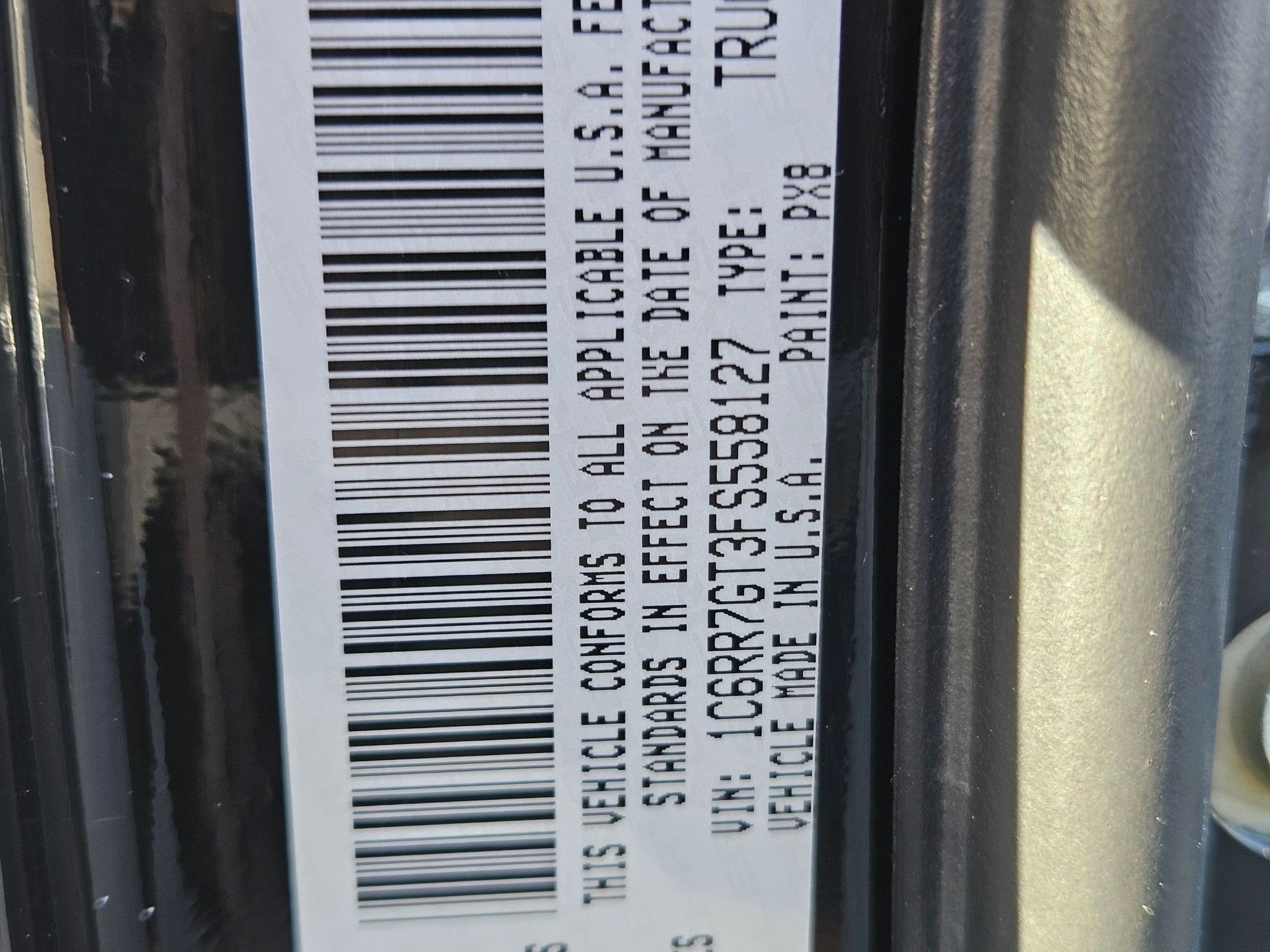Used 2015 RAM 1500 Big Horn AWD/4WD image 41