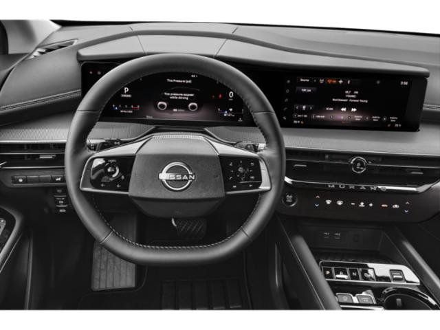 New 2026 Nissan Murano SV w/ Cargo Package image 9