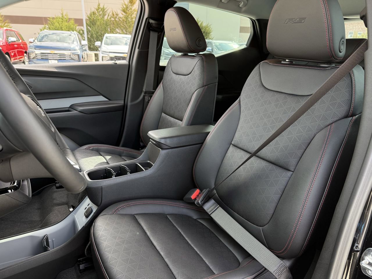 New 2027 Chevrolet Bolt RS image 19