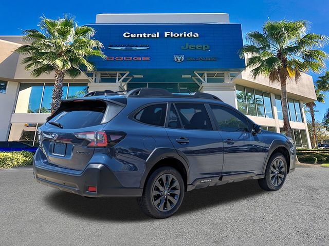 Used 2024 Subaru Outback Onyx Edition AWD/4WD image 6