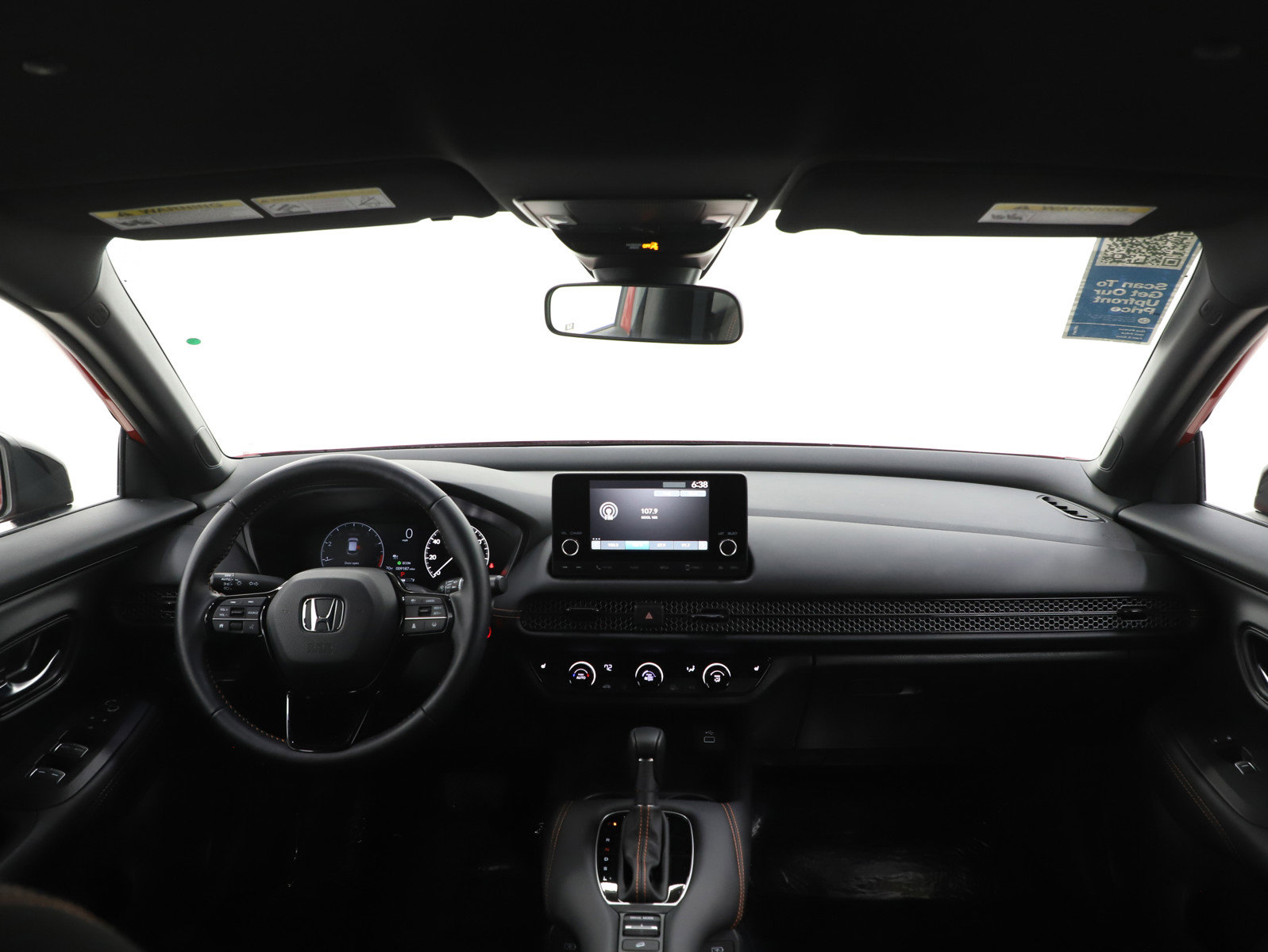Used 2025 Honda HR-V Sport image 13