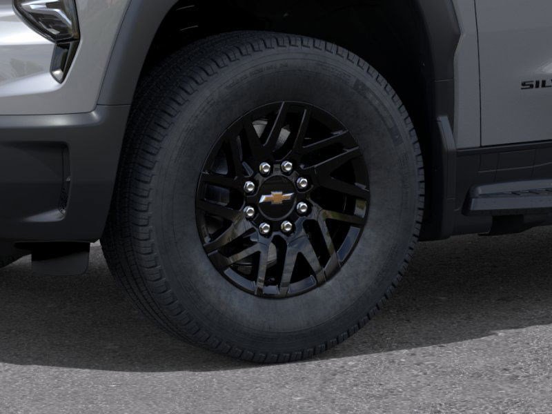 New 2026 Chevrolet Silverado EV LT image 9