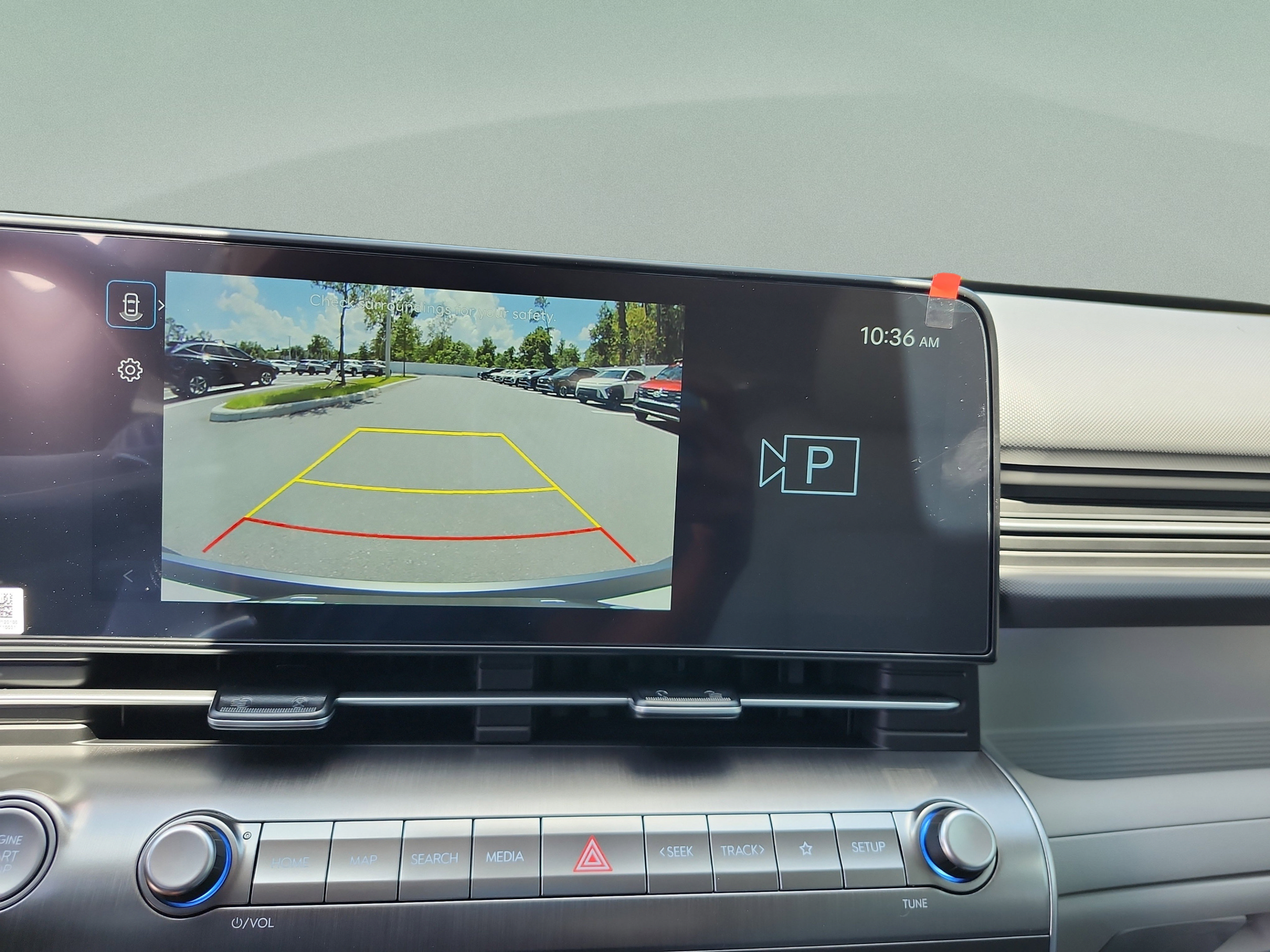 New 2026 Hyundai Kona SEL Premium FWD image 25