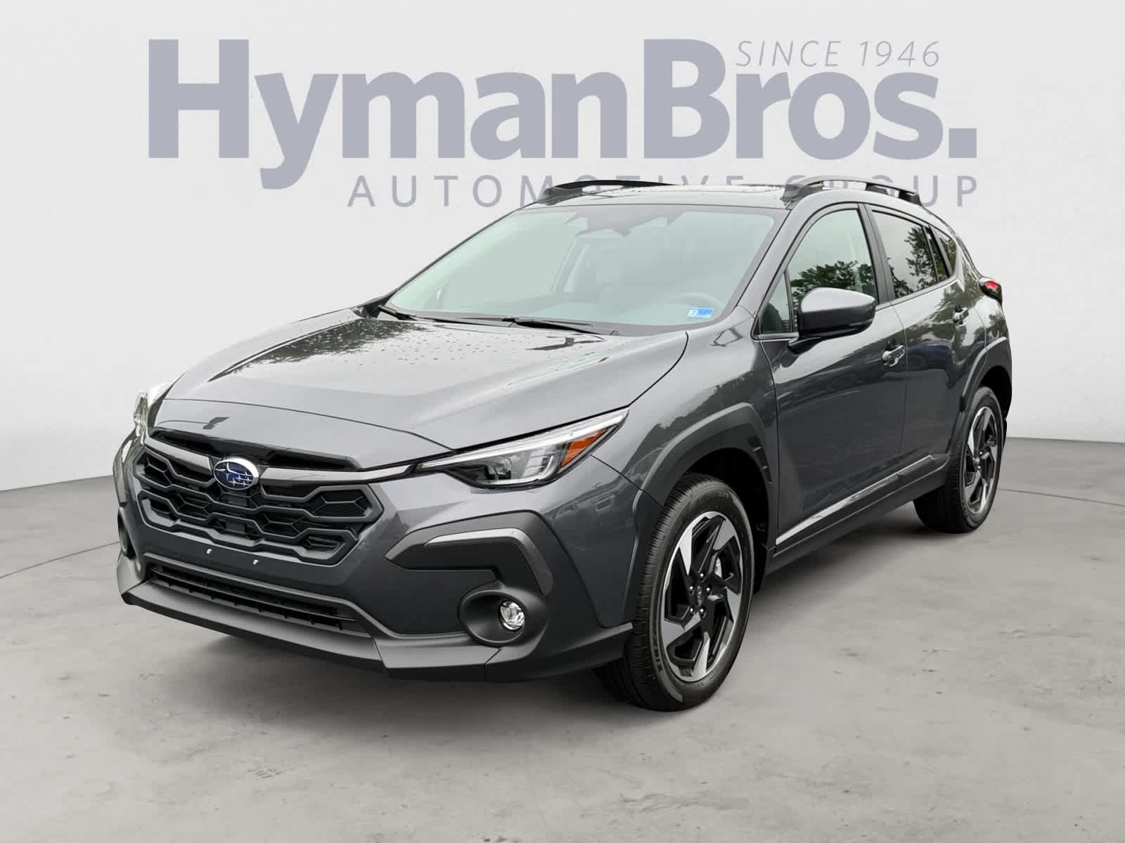 New 2026 Subaru Crosstrek 2.5i Limited w/ Crosstrek Mirror Package AWD/4WD image 8