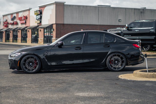 Used 2021 BMW M3 RWD image 5