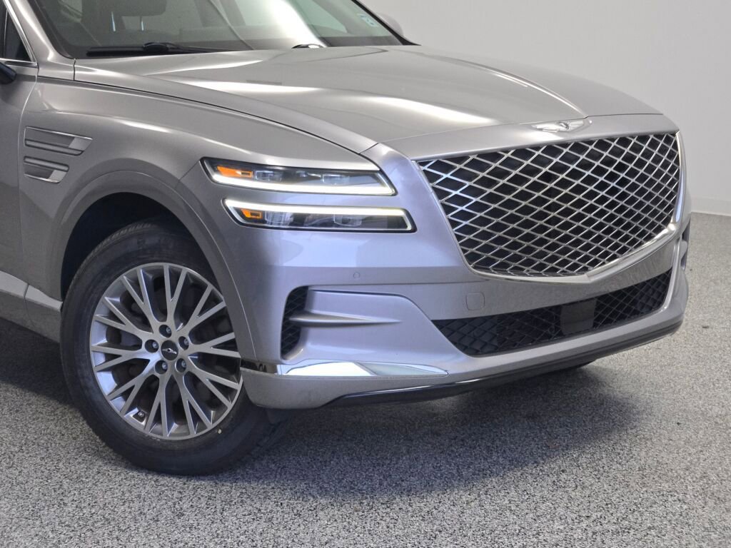 Used 2024 Genesis GV80 2.5T AWD/4WD video 2