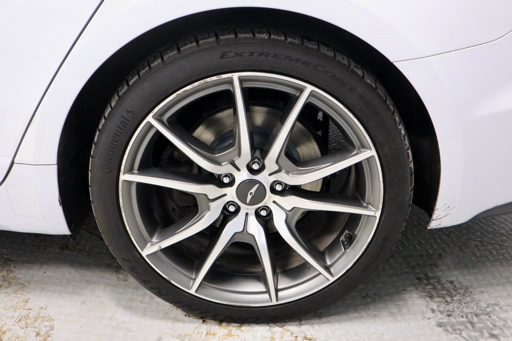 Used 2019 Genesis G70 2.0T Advanced w/ Dynamic Package image 20