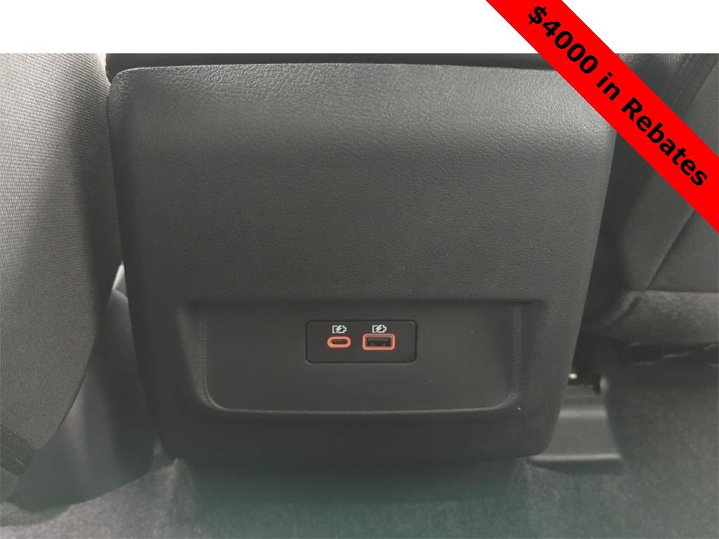 New 2025 Nissan Frontier PRO-4X image 20