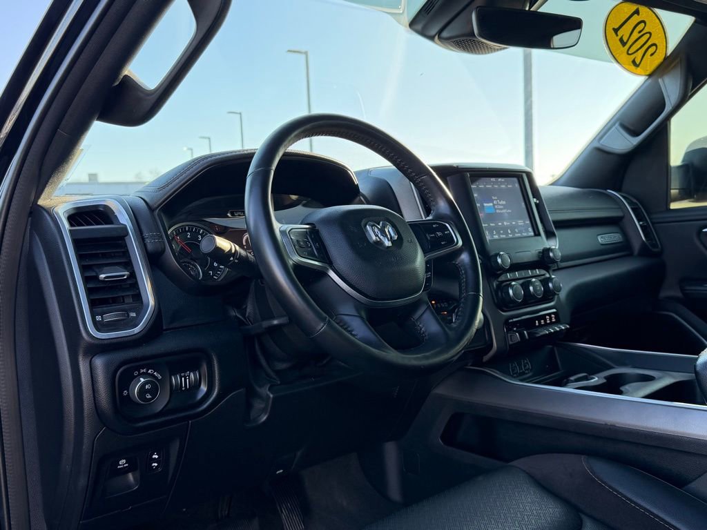 Used 2021 RAM 1500 Laramie w/ Sport Appearance Package image 11