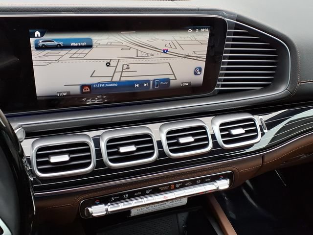 New 2026 Mercedes-Benz GLS 580 4MATIC image 5