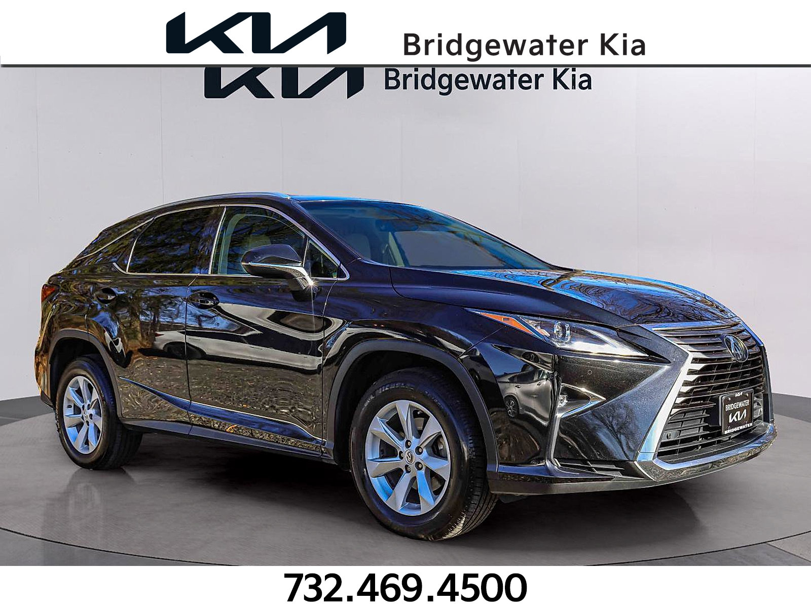 Used 2017 Lexus RX 350 AWD w/ Premium Package image 1