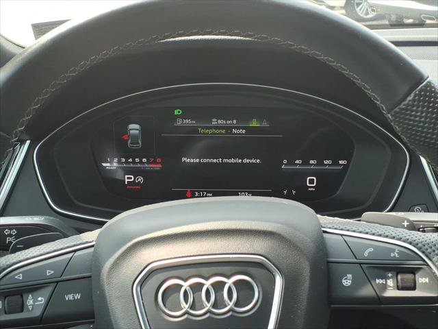 Certified 2022 Audi SQ5 Premium Plus w/ Premium Plus Package AWD/4WD image 13