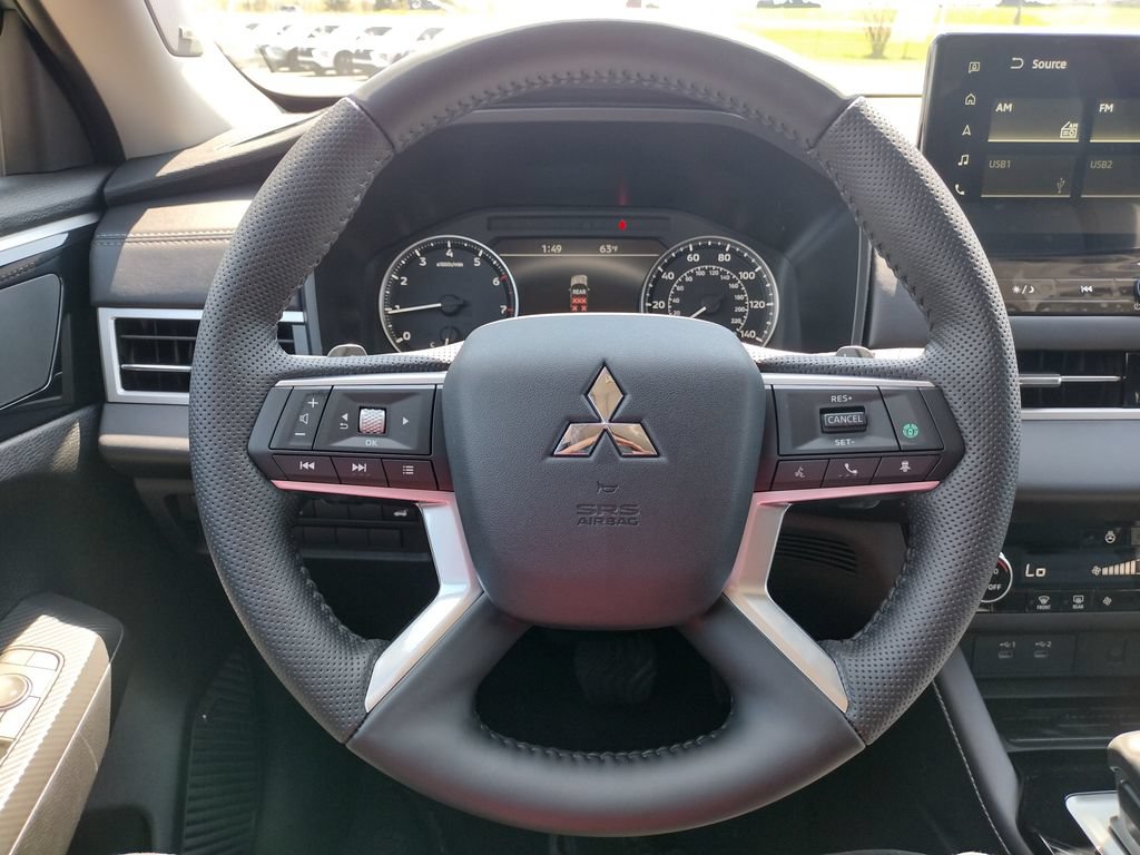 New 2026 Mitsubishi Outlander AWD image 7