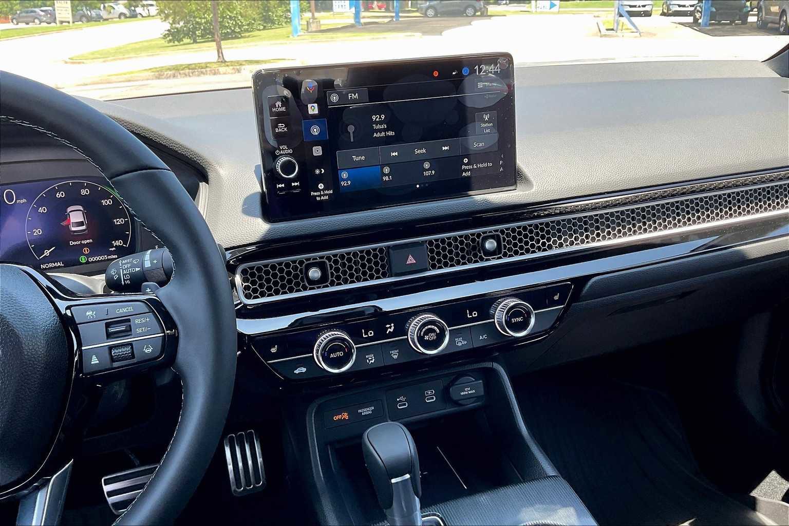 New 2026 Honda Civic Sport Touring image 6