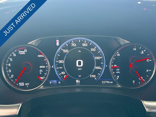 Used 2023 Chevrolet Traverse Premier w/ LPO, Floor Liner Package image 15