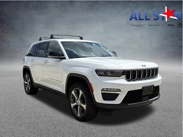 Used 2023 Jeep Grand Cherokee Limited AWD/4WD 360° Tour
