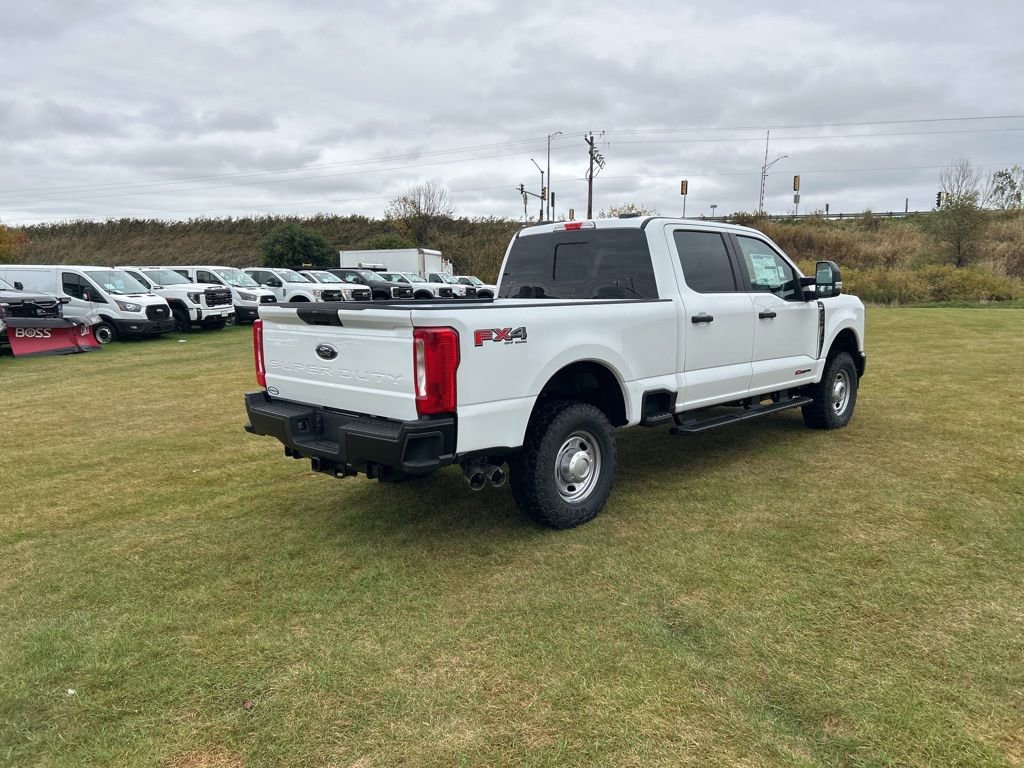 New 2026 Ford F350 XL image 5