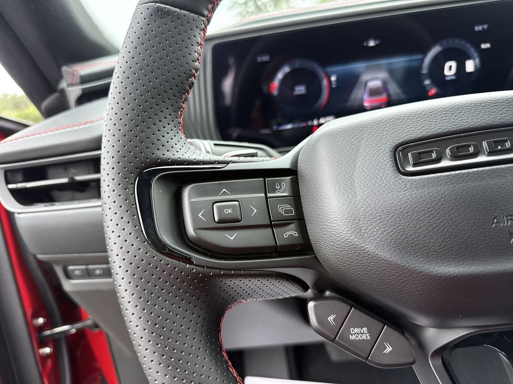 New 2026 Dodge Charger R/T w/ Performance Handling Group AWD/4WD image 16