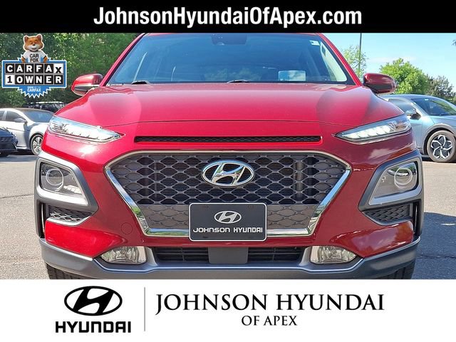 Used 2019 Hyundai Kona Ultimate AWD/4WD image 32