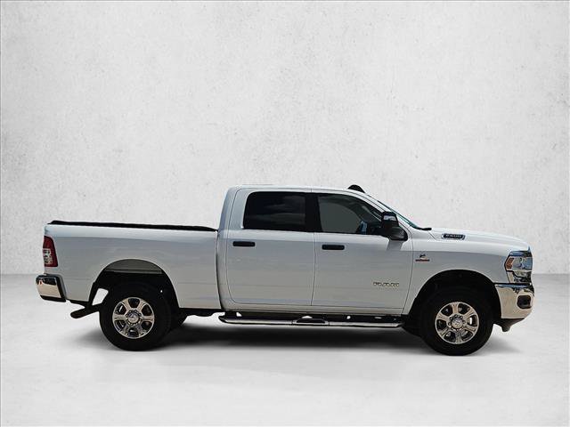 Used 2024 RAM 2500 Big Horn w/ Off Road Package AWD/4WD image 4