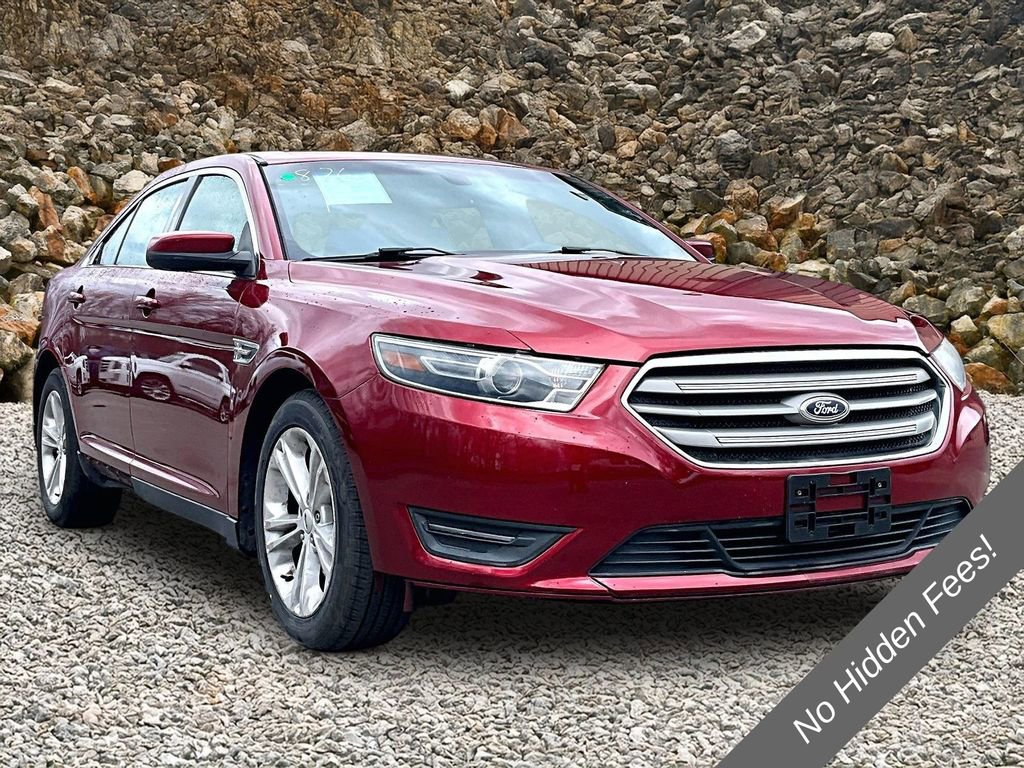 Used 2015 Ford Taurus SEL w/ Equipment Group 201A FWD image 10