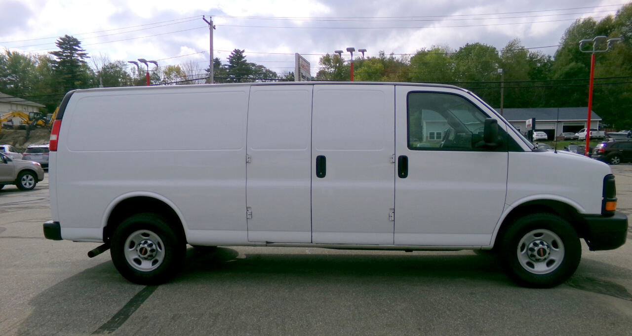 Used 2016 GMC Savana 2500 Extended image 21