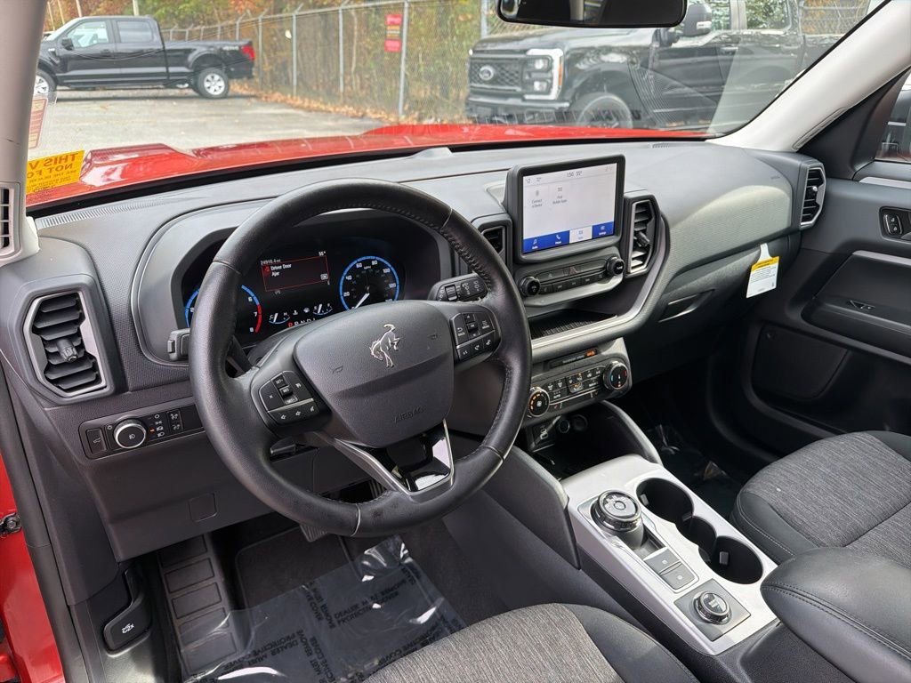 Certified 2023 Ford Bronco Sport Big Bend w/ Convenience Package image 19