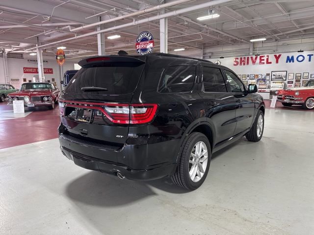 New 2026 Dodge Durango GT AWD/4WD image 5