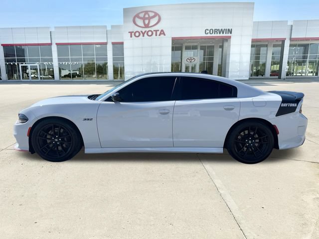 Used 2023 Dodge Charger Scat Pack w/ Daytona Edition Group RWD video 2