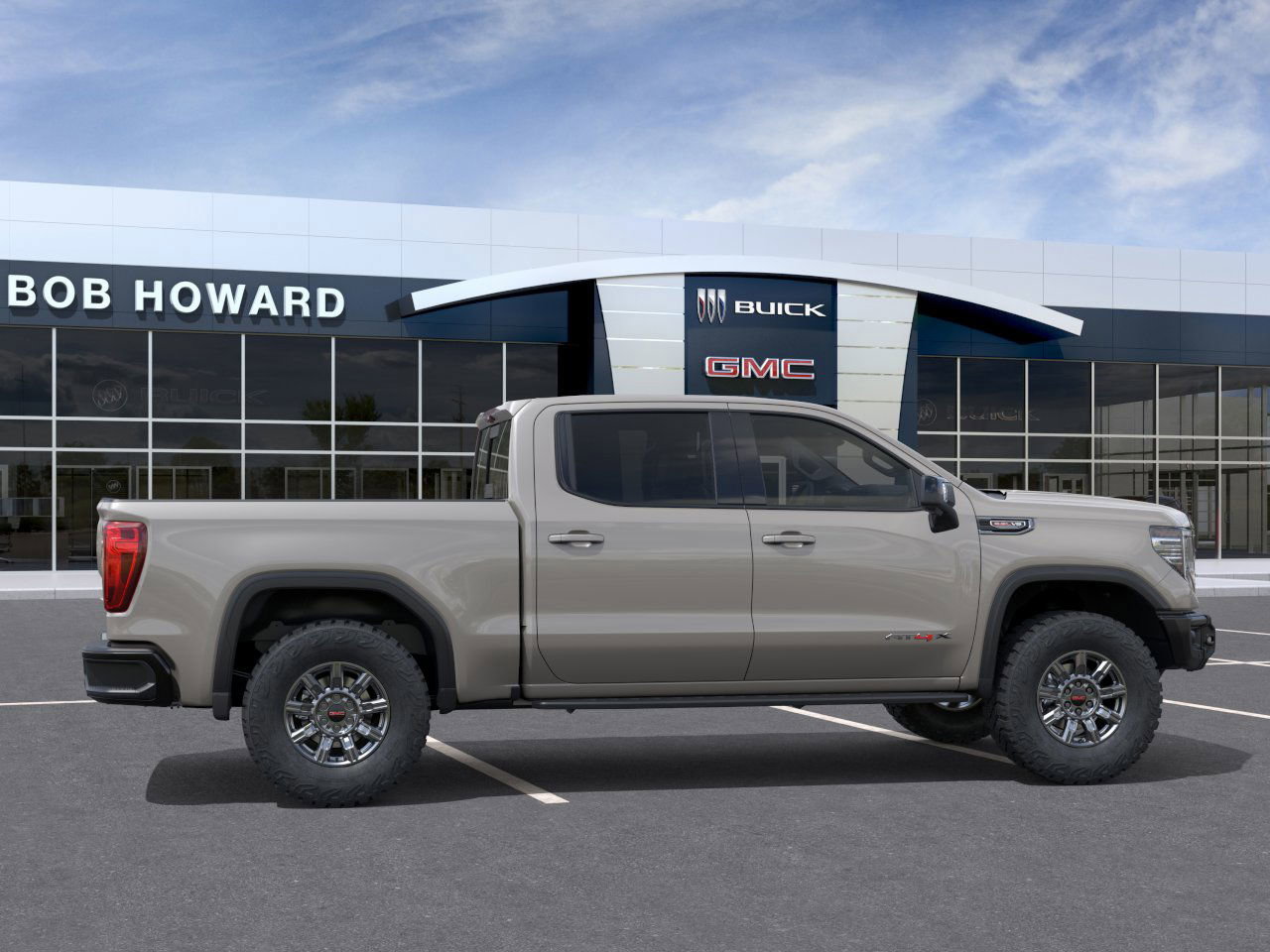 New 2026 GMC Sierra 1500 AT4X w/ LPO, Black Badging Package image 29
