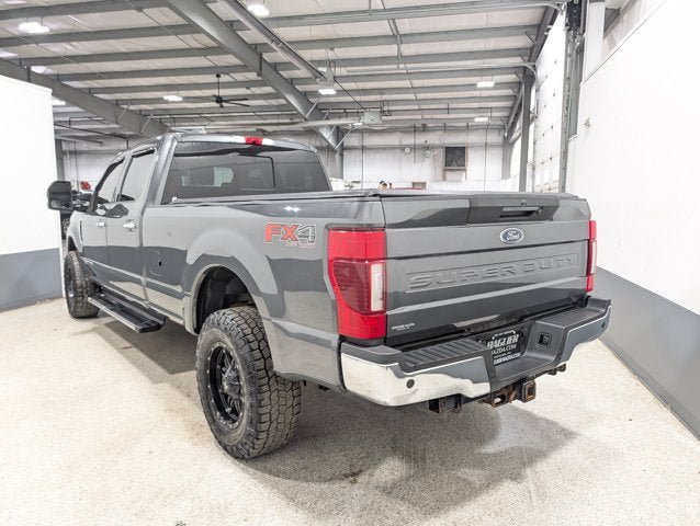 Used 2020 Ford F250 Lariat w/ Lariat Ultimate Package AWD/4WD image 5