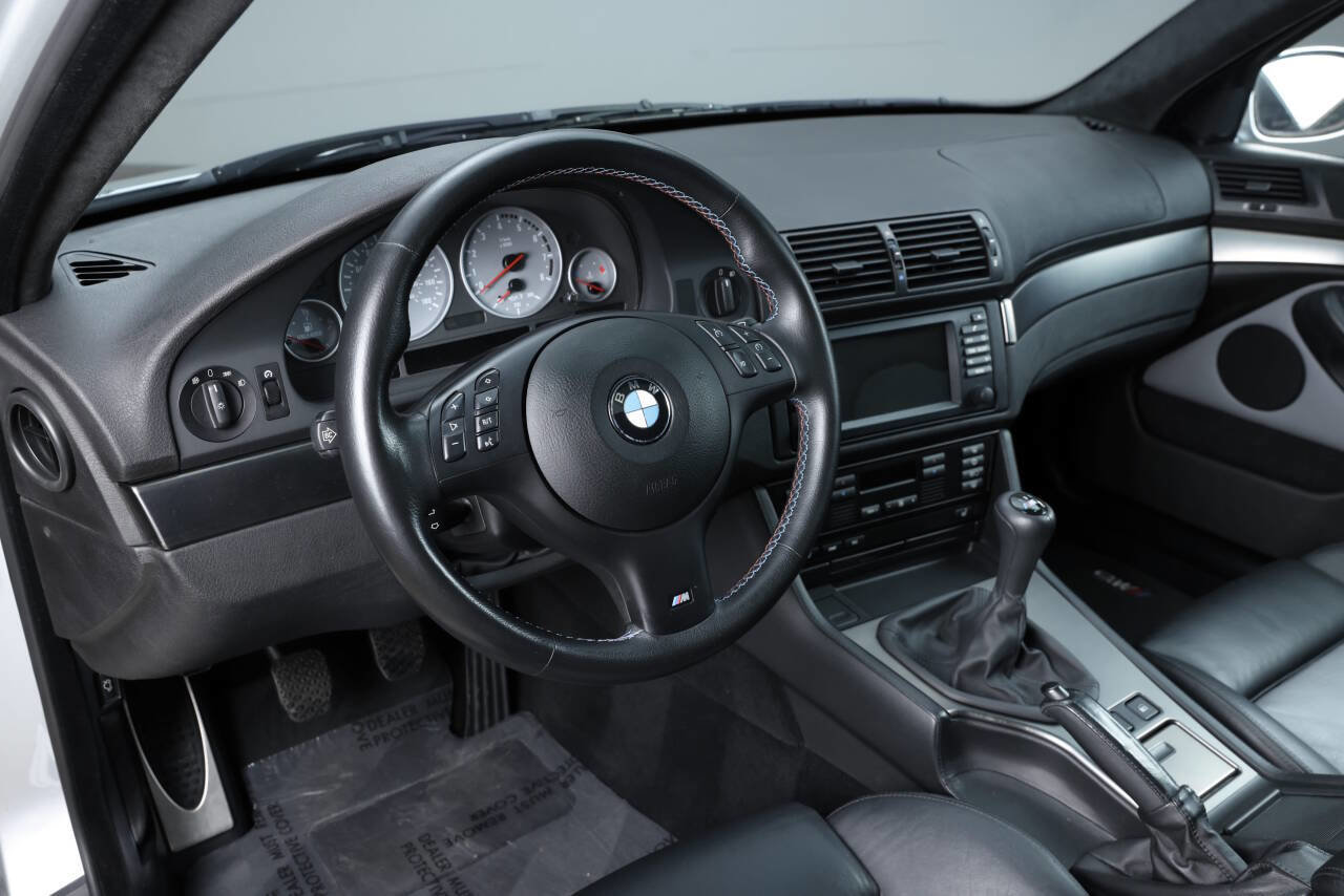 Used 2003 BMW M5 image 53