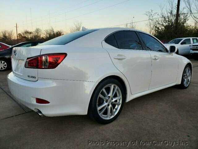 Used 2007 Lexus IS 250 image 7