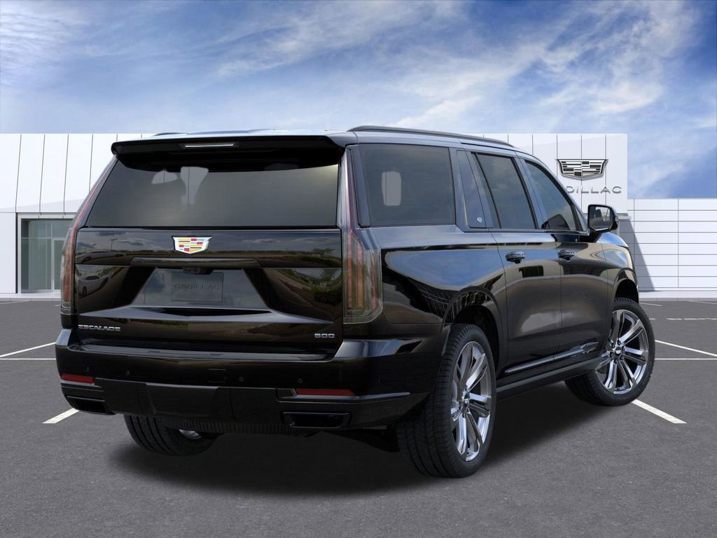 New 2026 Cadillac Escalade ESV Sport image 4