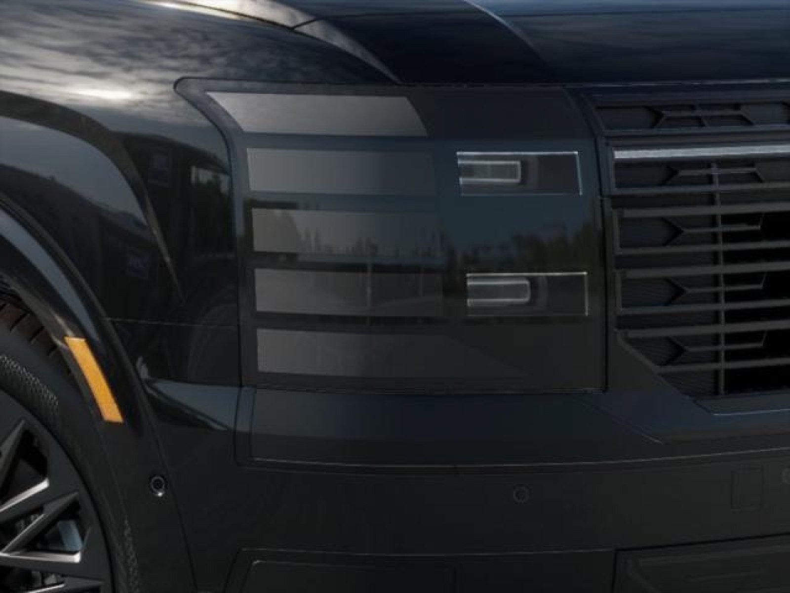 New 2027 Hyundai Palisade Calligraphy AWD/4WD image 12