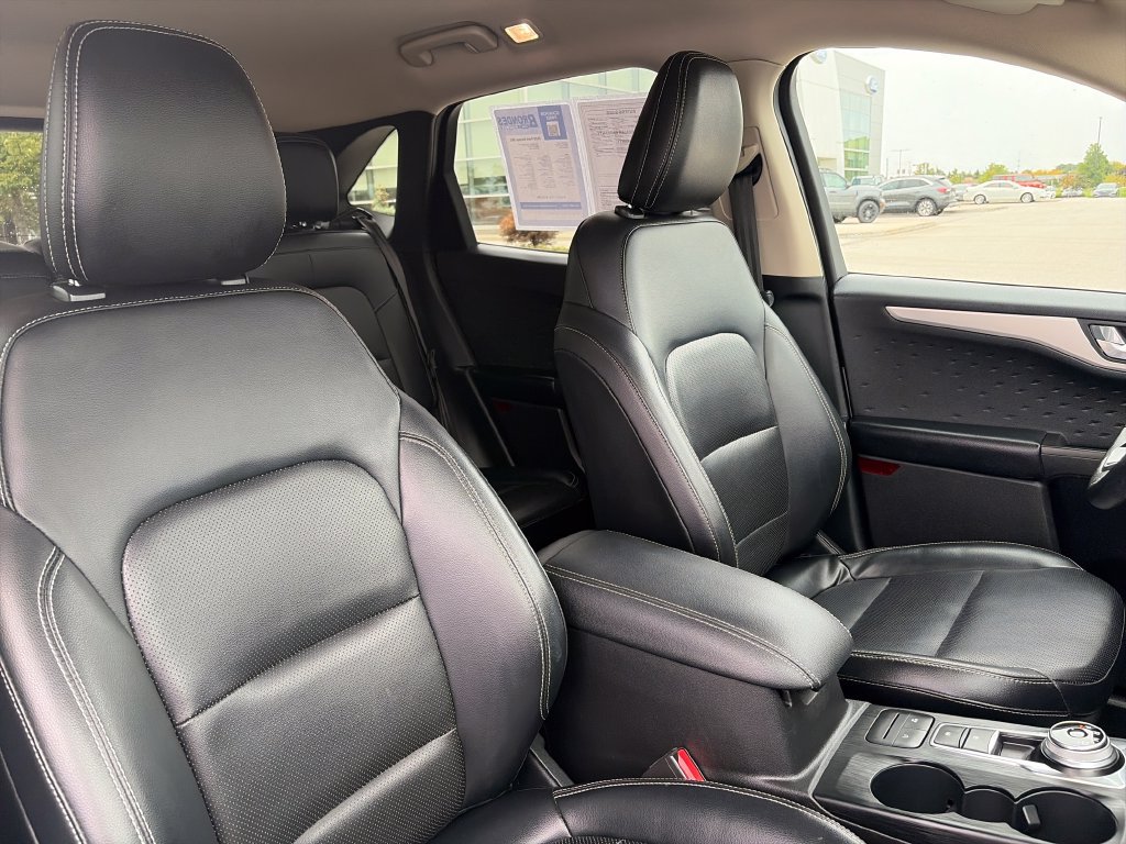 Used 2020 Ford Escape SEL AWD/4WD image 12