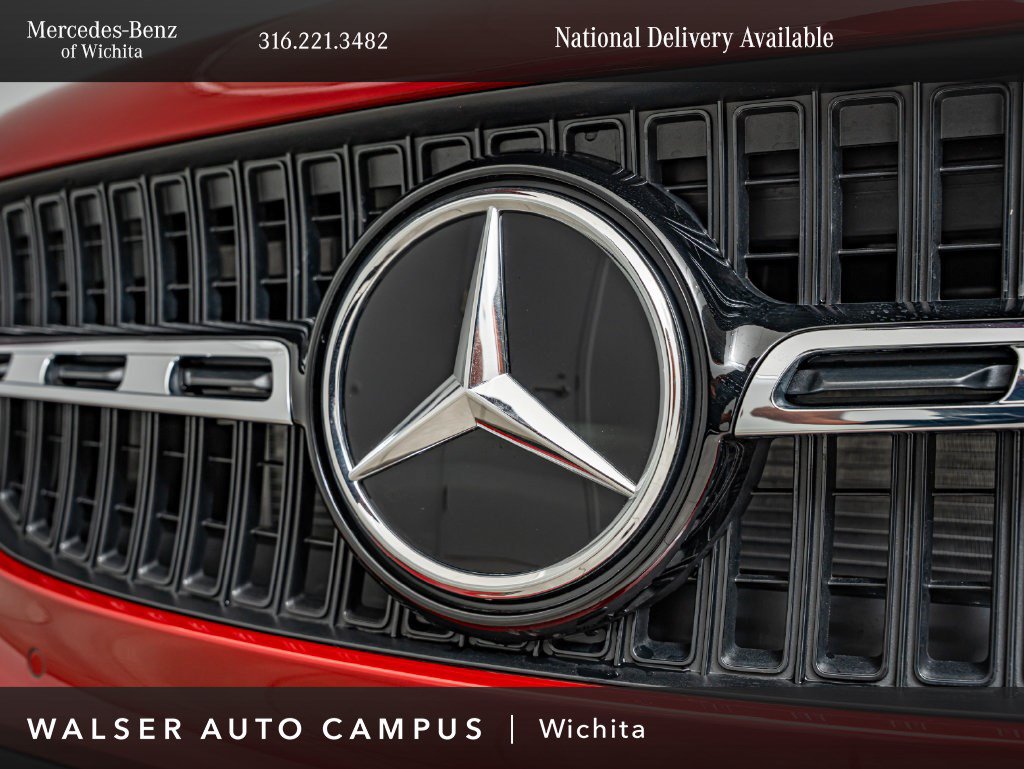 New 2026 Mercedes-Benz GLA 250 4MATIC image 12