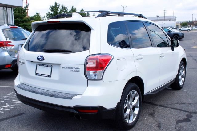 Used 2017 Subaru Forester 2.5i Touring AWD/4WD image 3