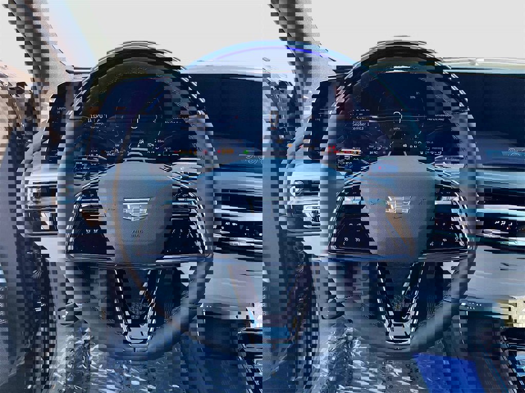 New 2026 Cadillac Lyriq Sport image 11