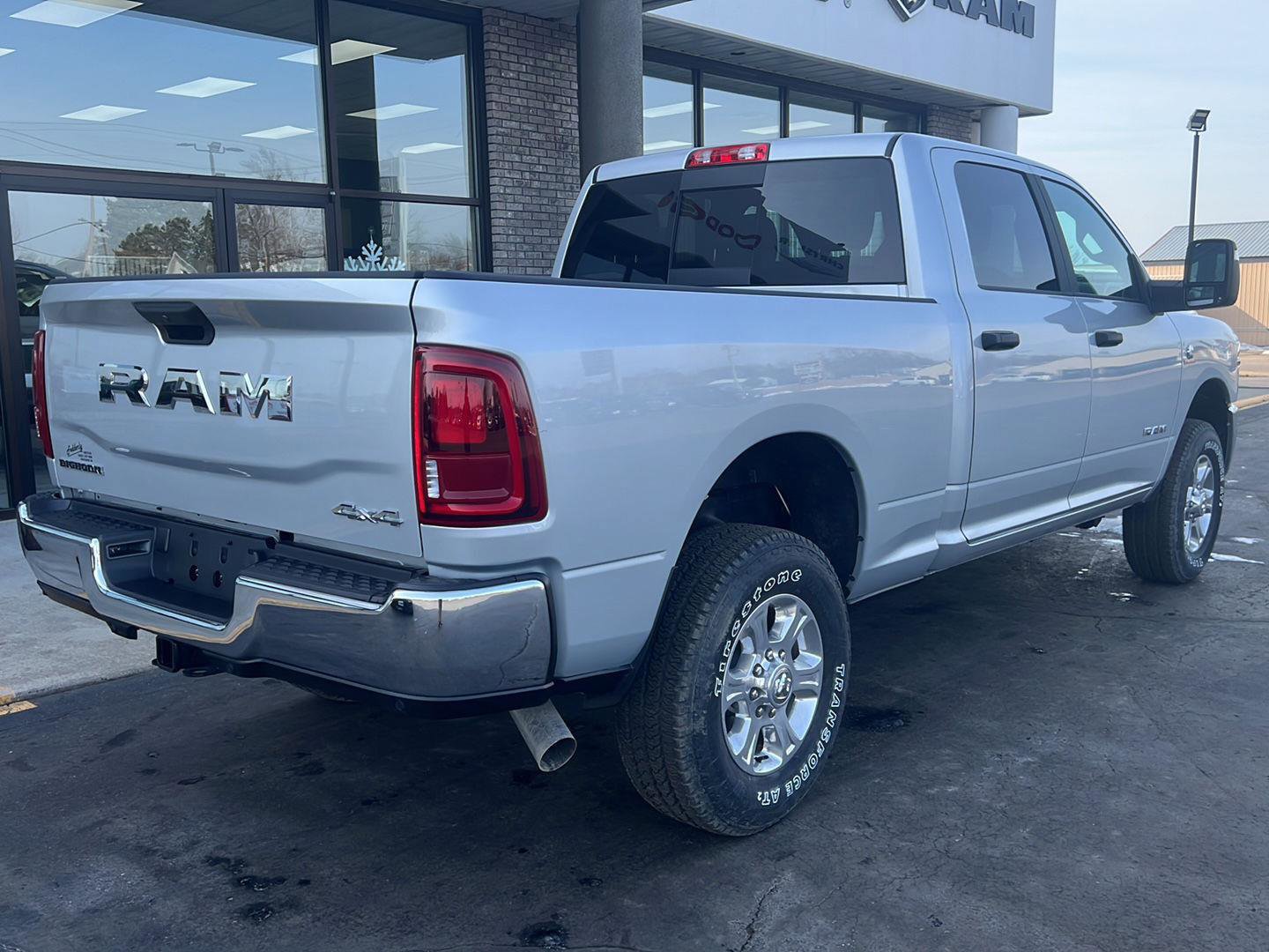 New 2026 RAM 2500 Big Horn image 3