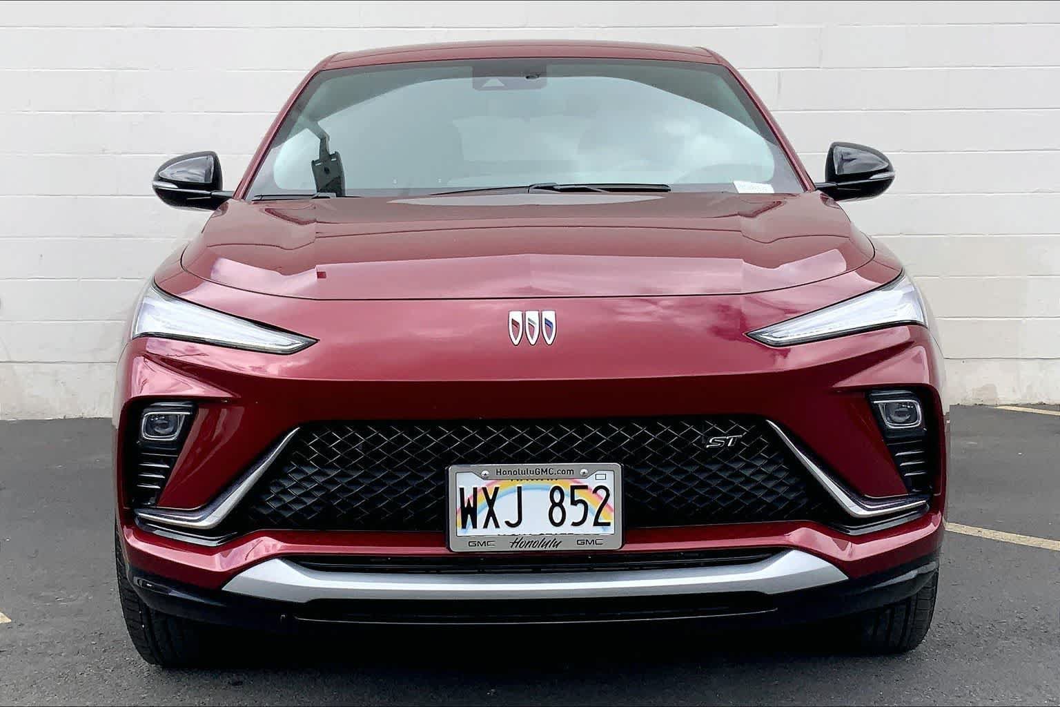 Used 2024 Buick Envista Sport Touring w/ Convenience I Package FWD image 6