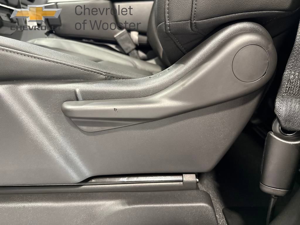 New 2025 Chevrolet Silverado 1500 W/T w/ WT Value Package image 13