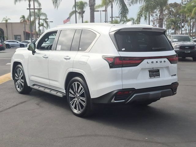 New 2026 Lexus LX 700h Luxury AWD/4WD image 7