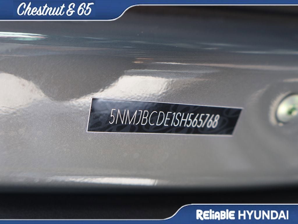 Certified 2025 Hyundai Tucson SEL AWD/4WD image 42