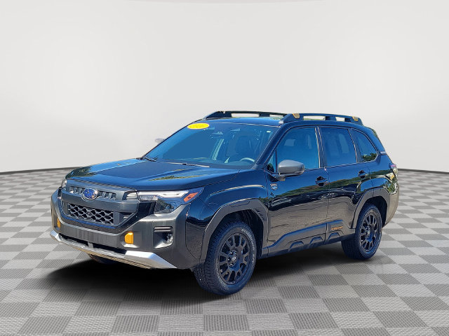 Certified 2026 Subaru Forester Wilderness AWD/4WD image 2