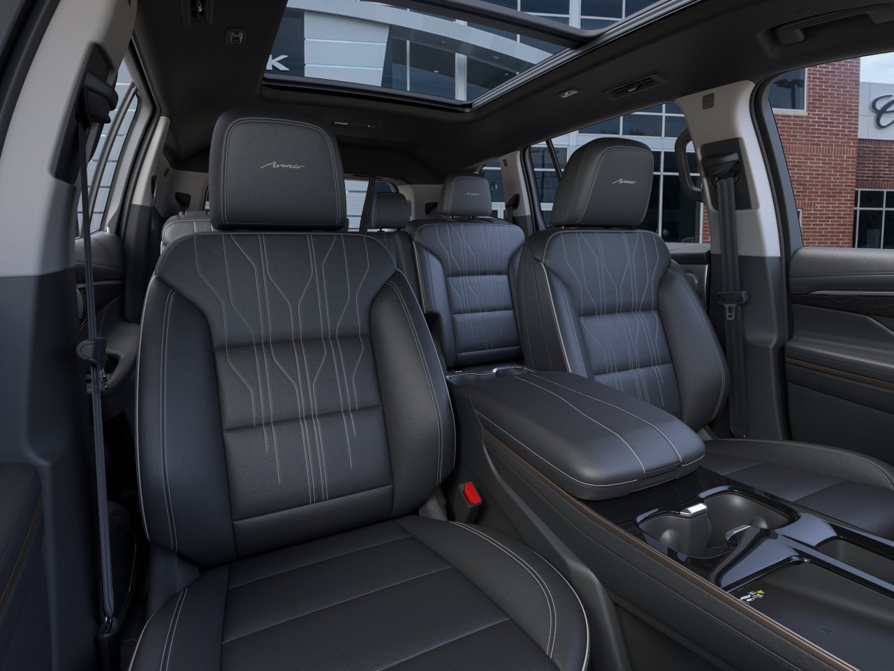 New 2026 Buick Enclave Avenir w/ Super Cruise Package AWD/4WD image 40